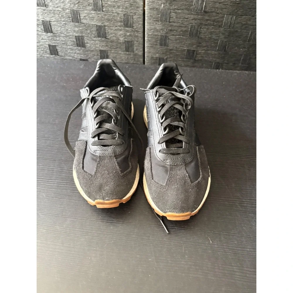 adidas Retropy E5 Core Black 2021 - H03080 Size 8